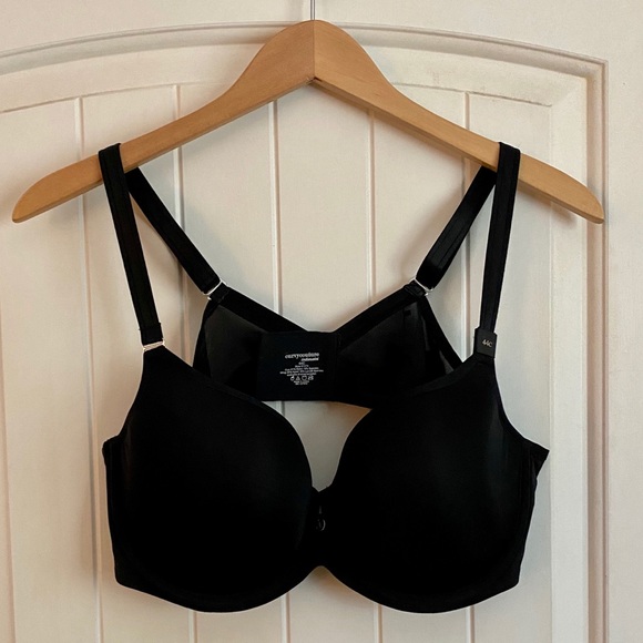 CURVY COUTURE Tulip Smooth Underwire Push Up Bra - Picture 8 of 10